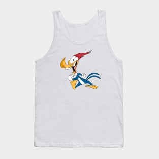 Woody Woodpecker Tank Top